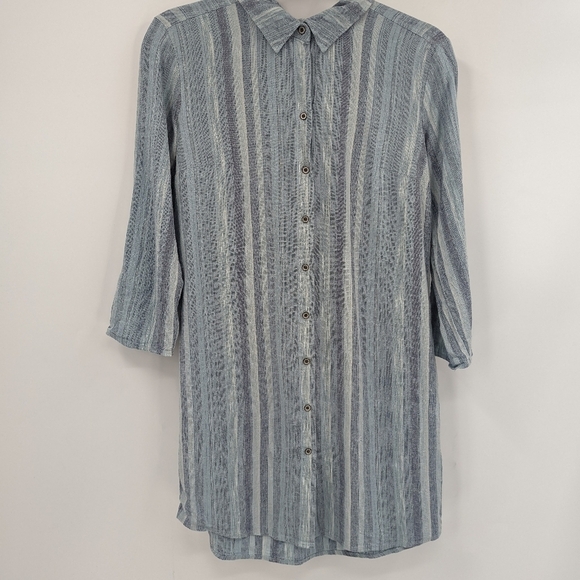 LOFT Dresses & Skirts - LOFT Outlet Lounge Roll Tab Sleeve Dress